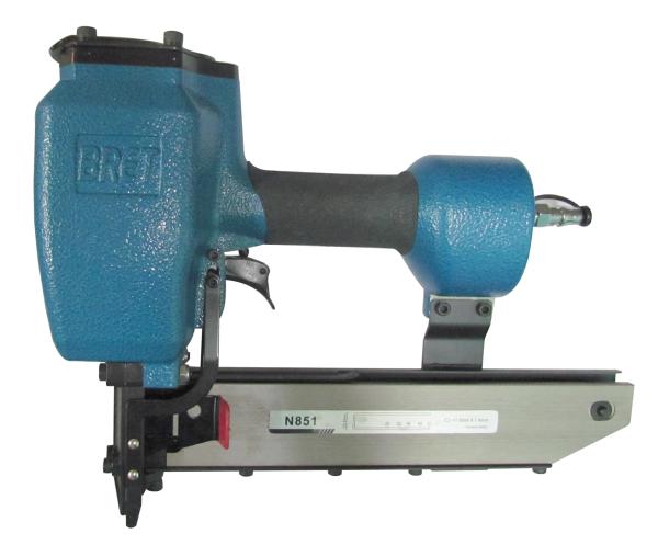 Súng bắn đinh Air Nailer N851 - BRET - Chi Nhánh Công Ty TNHH MTV  Sản Xuất Thương Mại Dịch Vụ K.C.S